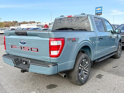 2023 Ford F-150 SuperCrew Cab 4x4 Pickup for sale #GU7401A - photo 2