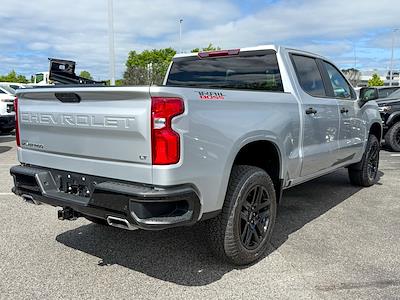 2022 Chevrolet Silverado 1500 Crew Cab 4x4 Pickup for sale #GU7431A - photo 2
