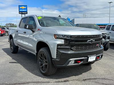 2022 Chevrolet Silverado 1500 Crew Cab 4x4 Pickup for sale #GU7431A - photo 1