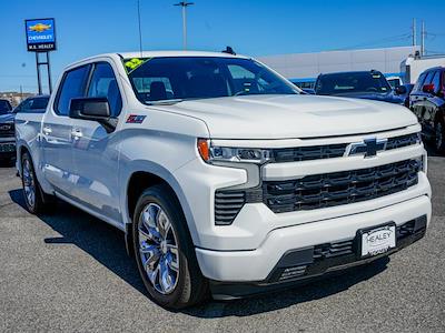 2022 Chevrolet Silverado 1500 Crew Cab 4x4 Pickup for sale #GU7463A - photo 1