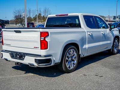 2022 Chevrolet Silverado 1500 Crew Cab 4x4 Pickup for sale #GU7463A - photo 2