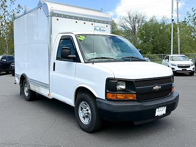 2016 Chevrolet Express 3500 4x2 Box Truck for sale #GU7525A - photo 1