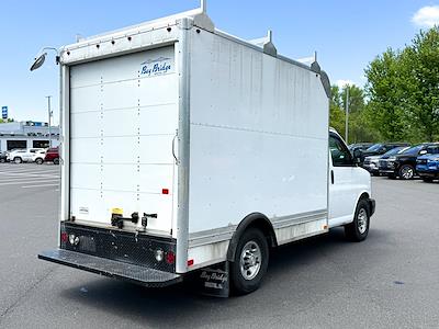Used 2016 Chevrolet Express 3500 Box Truck for sale #GU7525A - photo 2
