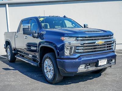 2020 Chevrolet Silverado 2500 Crew Cab SRW 4x4 Pickup for sale #GU7574A - photo 1