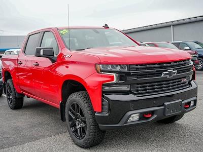2022 Chevrolet Silverado 1500 LTD Crew Cab 4x4 Pickup for sale #GU7600A - photo 1