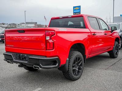 2022 Chevrolet Silverado 1500 LTD Crew Cab 4x4 Pickup for sale #GU7600A - photo 2