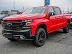 2022 Chevrolet Silverado 1500 LTD Crew Cab 4x4 Pickup for sale #GU7600A - photo 8