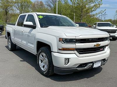 2016 Chevrolet Silverado 1500 Crew Cab 4x4 Pickup for sale #GU7645A - photo 1