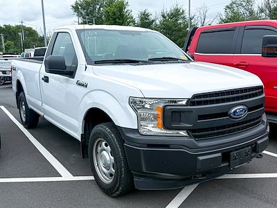 2018 Ford F-150 Regular Cab 4x4 Pickup for sale #GU7725B - photo 1