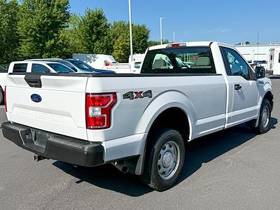 2018 Ford F-150 Regular Cab 4x4 Pickup for sale #GU7725B - photo 2