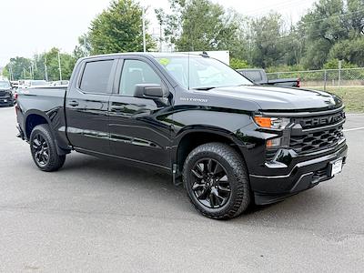 2022 Chevrolet Silverado 1500 Crew Cab 4x4 Pickup for sale #GU7750A - photo 1