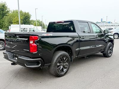 2022 Chevrolet Silverado 1500 Crew Cab 4x4 Pickup for sale #GU7750A - photo 2