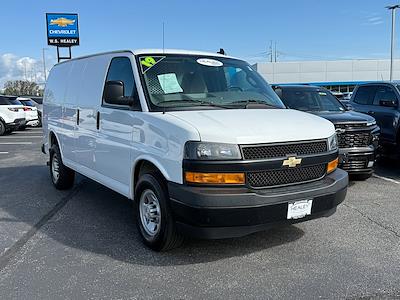 2019 Chevrolet Express 2500 SRW RWD Empty Cargo Van for sale #GU7778A - photo 1
