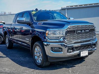 2021 Ram 2500 Mega Cab 4x4 Pickup for sale #GU7823A - photo 1