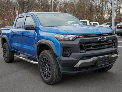 2023 Chevrolet Colorado Crew Cab 4x4 Pickup for sale #GU7873A - photo 1