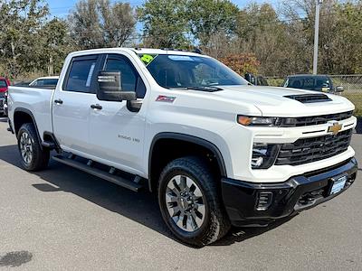 2025 Chevrolet Silverado 2500 Crew Cab 4x4 Pickup for sale #GU7879A - photo 1