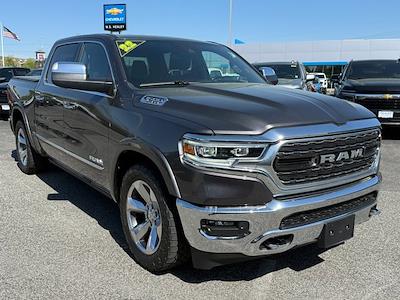 2022 Ram 1500 Crew Cab 4x4 Pickup for sale #GU7885A - photo 1