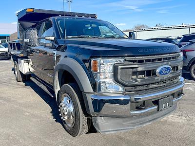 Used 2022 Ford F-550 Crew Cab Cab Chassis for sale #GU7893A - photo 1