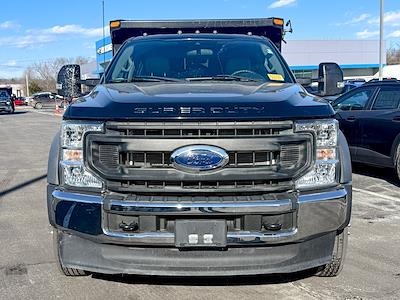 Used 2022 Ford F-550 Crew Cab Cab Chassis for sale #GU7893A - photo 2