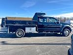 Used 2022 Ford F-550 Crew Cab Dump Truck for sale #GU7893A - photo 5