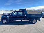 Used 2022 Ford F-550 Crew Cab Dump Truck for sale #GU7893A - photo 8