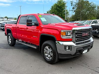 2018 GMC Sierra 2500 Crew Cab SRW 4x4 Pickup for sale #GU7894A - photo 1