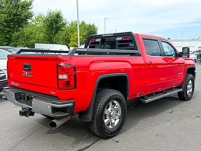 2018 GMC Sierra 2500 Crew Cab SRW 4x4 Pickup for sale #GU7894A - photo 2