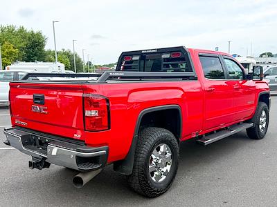 2018 GMC Sierra 2500 Crew Cab SRW 4x4 Pickup for sale #GU7894A - photo 2