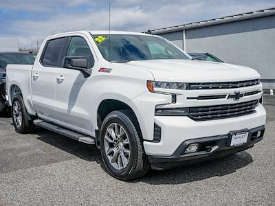 2022 Chevrolet Silverado 1500 LTD Crew Cab 4x4 Pickup for sale #GU7955A - photo 1
