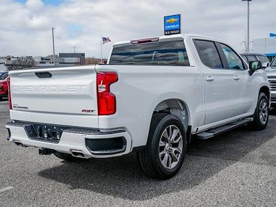 2022 Chevrolet Silverado 1500 LTD Crew Cab 4x4 Pickup for sale #GU7955A - photo 2