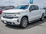 2022 Chevrolet Silverado 1500 LTD Crew Cab 4x4 Pickup for sale #GU7955A - photo 8