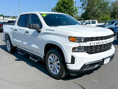 2020 Chevrolet Silverado 1500 Crew Cab 4x4 Pickup for sale #GU7990C - photo 1