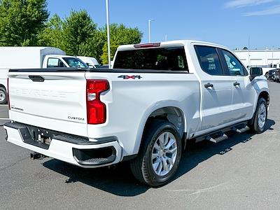 2020 Chevrolet Silverado 1500 Crew Cab 4x4 Pickup for sale #GU7990C - photo 2