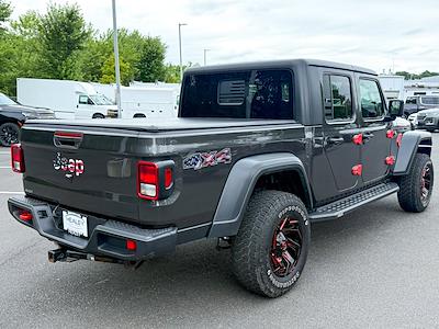 2020 Jeep Gladiator Crew Cab 4x4 Pickup for sale #GU8003A - photo 2