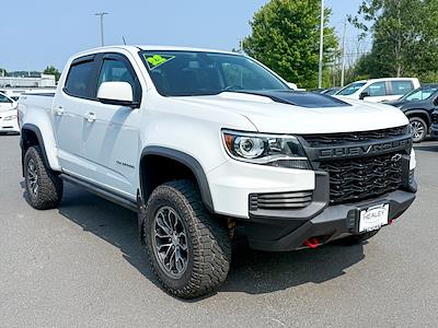 2022 Chevrolet Colorado Crew Cab 4x4 Pickup for sale #GU8009A - photo 1