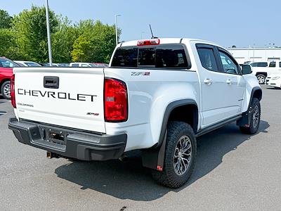 2022 Chevrolet Colorado Crew Cab 4x4 Pickup for sale #GU8009A - photo 2