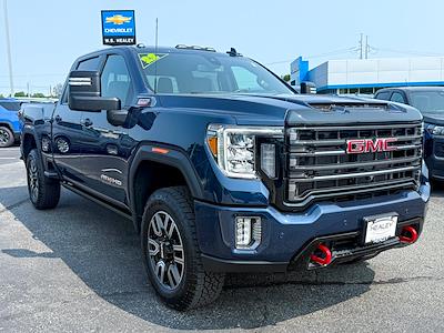 2022 GMC Sierra 2500 Crew Cab 4x4 Pickup for sale #GU8024A - photo 1