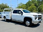 2023 Chevrolet Silverado 3500 Crew Cab DRW 4x4 M H EBY Service Truck for sale #GU8025A - photo 1