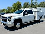 2023 Chevrolet Silverado 3500 Crew Cab DRW 4x4 M H EBY Service Truck for sale #GU8025A - photo 6