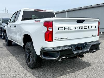 2020 Chevrolet Silverado 1500 Double Cab 4x4 Pickup for sale #GU8031A - photo 2