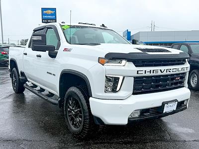 2022 Chevrolet Silverado 2500 Crew Cab 4x4 Pickup for sale #GU8042A - photo 1