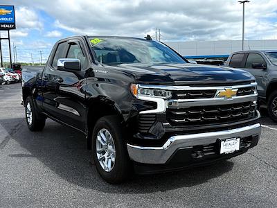 2022 Chevrolet Silverado 1500 Double Cab 4x4 Pickup for sale #GU8077A - photo 1