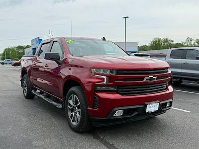 2021 Chevrolet Silverado 1500 Crew Cab 4x4 Pickup for sale #GU8082B - photo 1