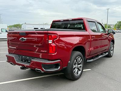 2021 Chevrolet Silverado 1500 Crew Cab 4x4 Pickup for sale #GU8082B - photo 2