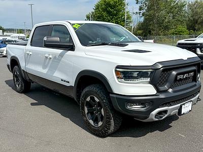 2021 Ram 1500 Crew Cab 4x4 Pickup for sale #GU8089A - photo 1