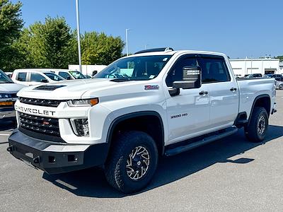 2022 Chevrolet Silverado 3500 Crew Cab 4x4 Pickup for sale #GU8091B - photo 1