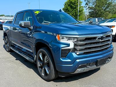 2024 Chevrolet Silverado 1500 Crew Cab 4x4 Pickup for sale #GU8097A - photo 1