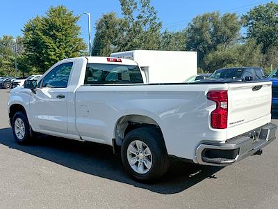 2024 Chevrolet Silverado 1500 Regular Cab RWD Pickup for sale #GU8121A - photo 2