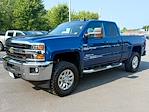 Used 2019 Chevrolet Silverado 2500 LT Double Cab 4x4 Pickup for sale #GU8158B - photo 7