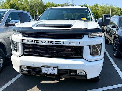 2022 Chevrolet Silverado 2500 Crew Cab 4x4 Pickup for sale #GU8188A - photo 1